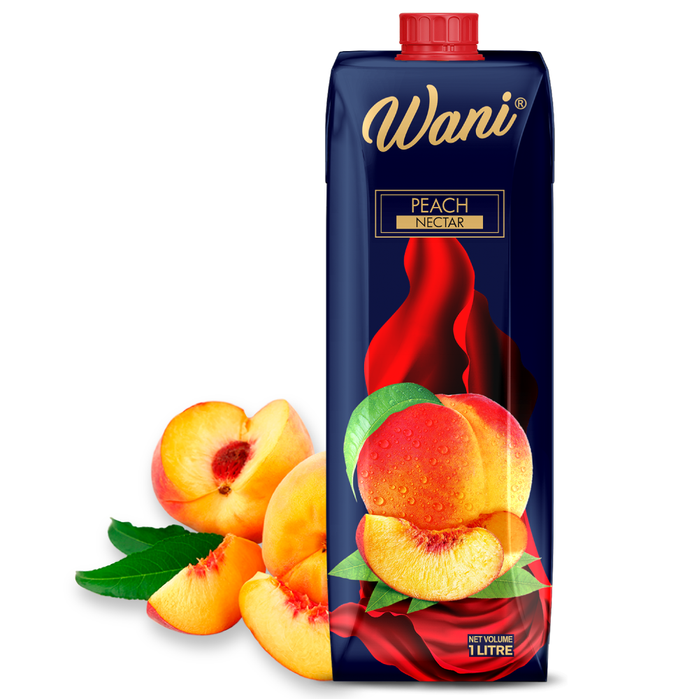 Wani NECTAR Peach